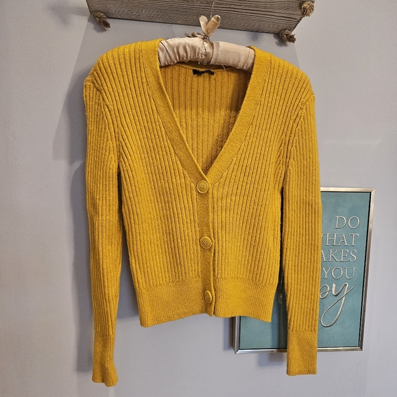 HALOGEN Knit Cardigan - Picture 9 of 12